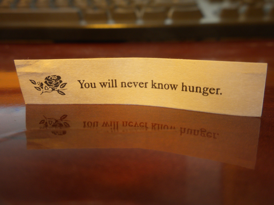 Cookie Fortune
