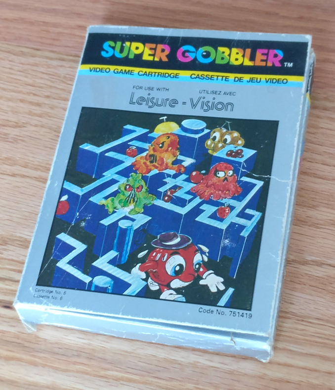 Leisure Vision Box 6
