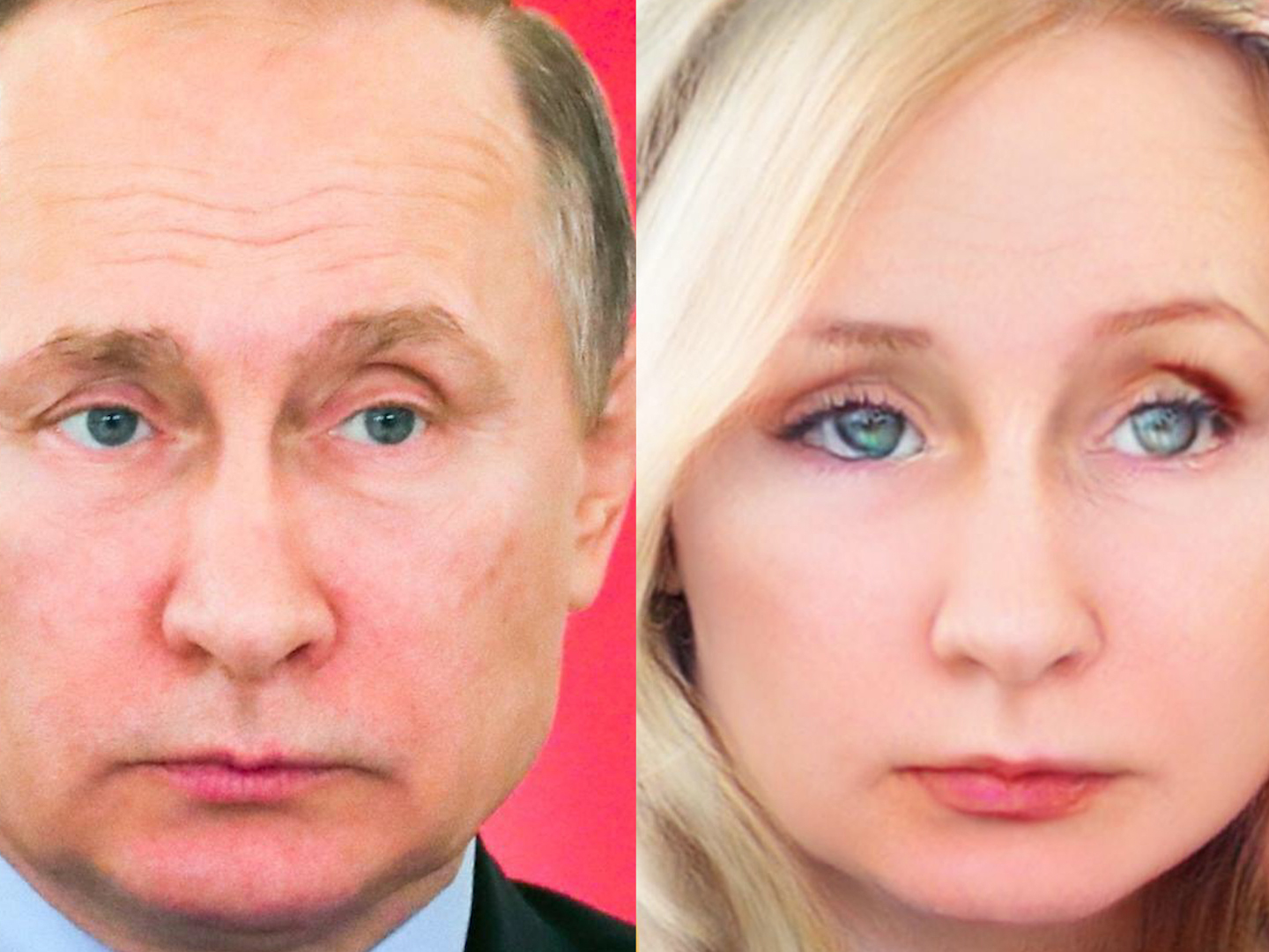 faceapp Vladamir Putin