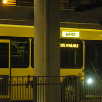 Hertz Bus Cars Available