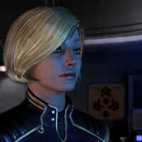 Mass Effect 3 Femshep