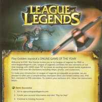 League of Legends Skin