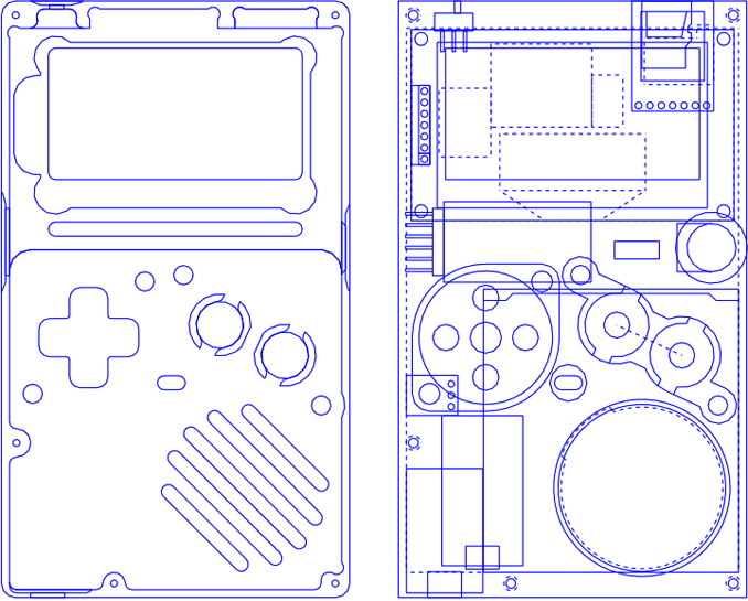 Case CAD