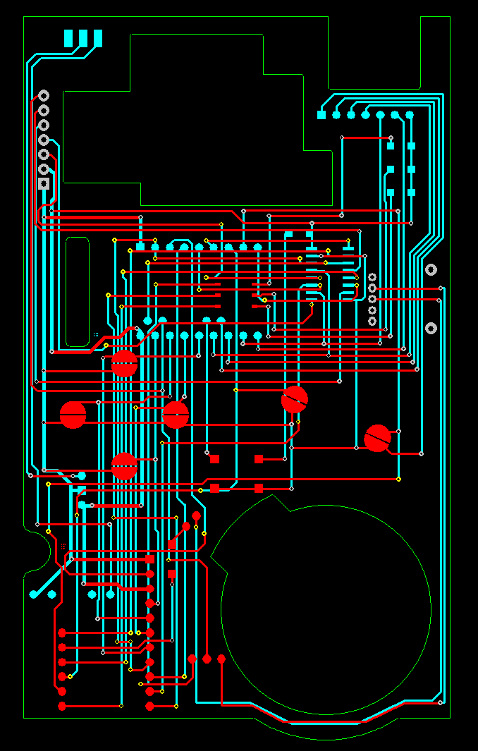 PCB Tape Out