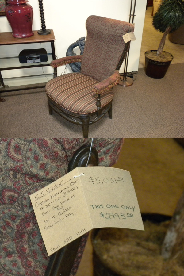 Bargain Chair