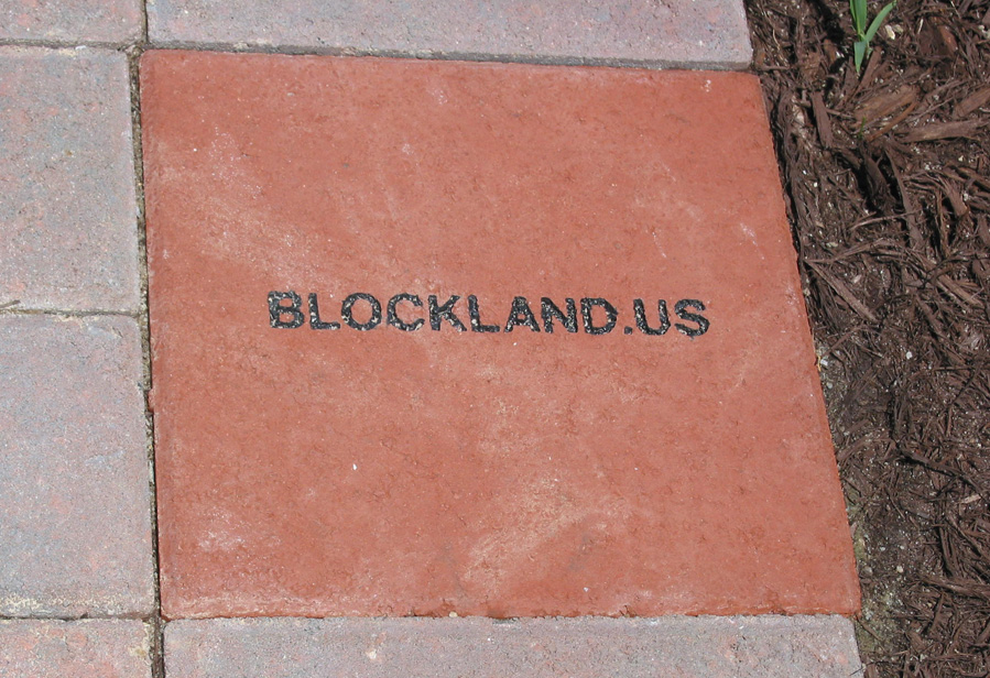 Blockland Brick