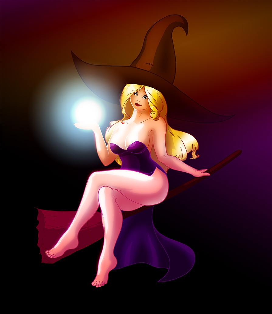 Castlevania Witch
