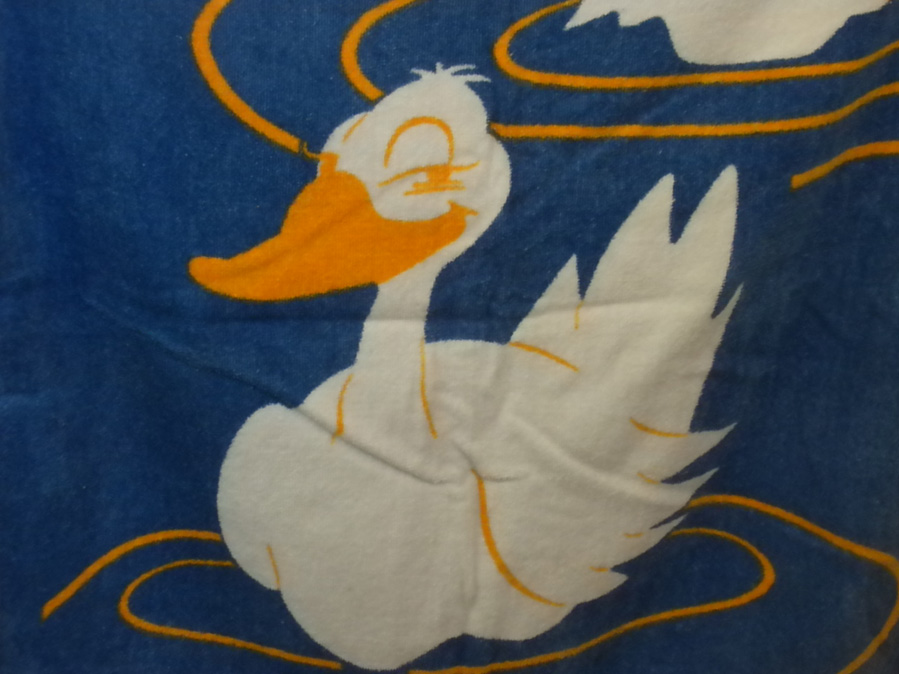 Duck Towel