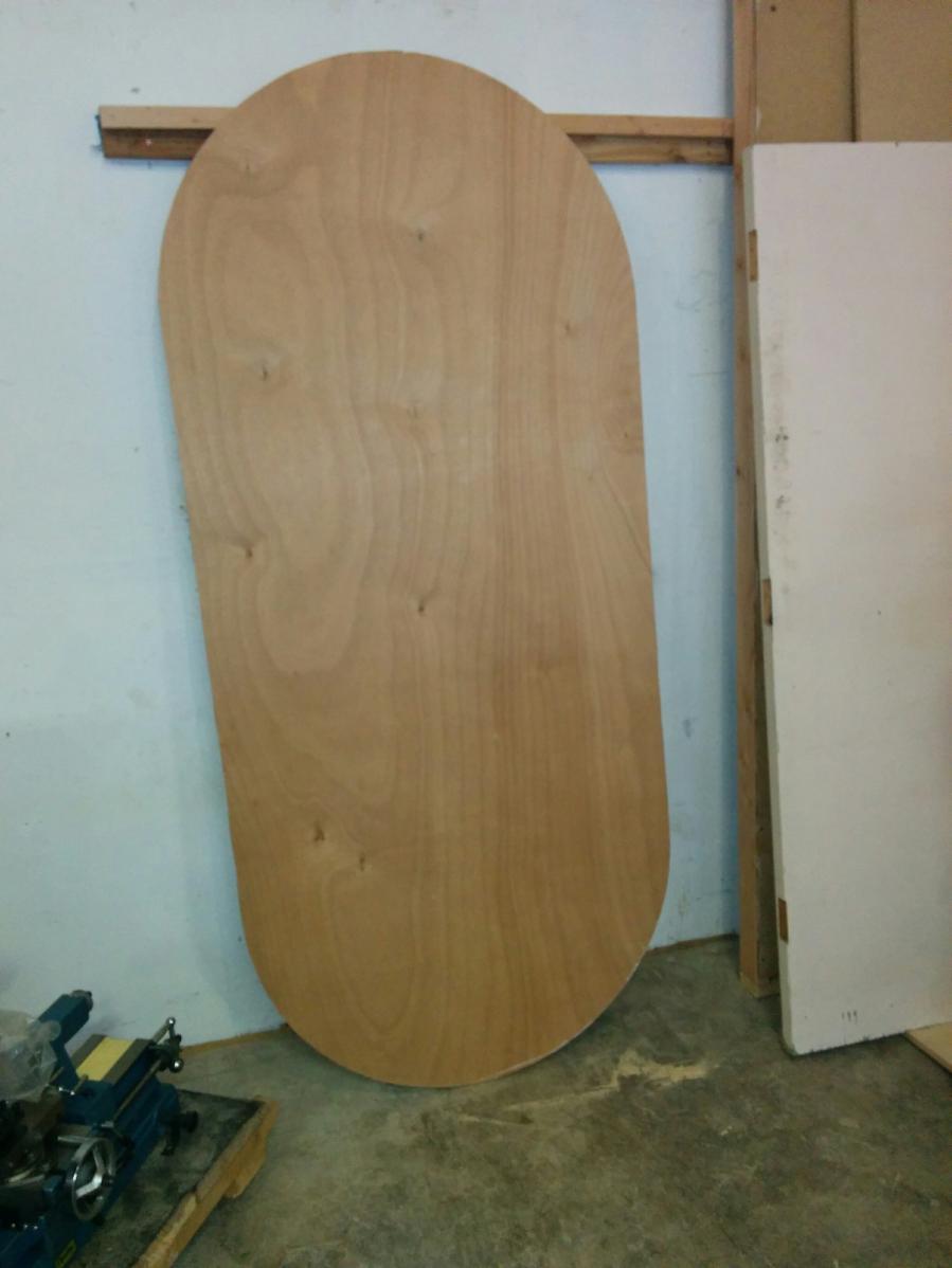 EMS Rounded Plywood