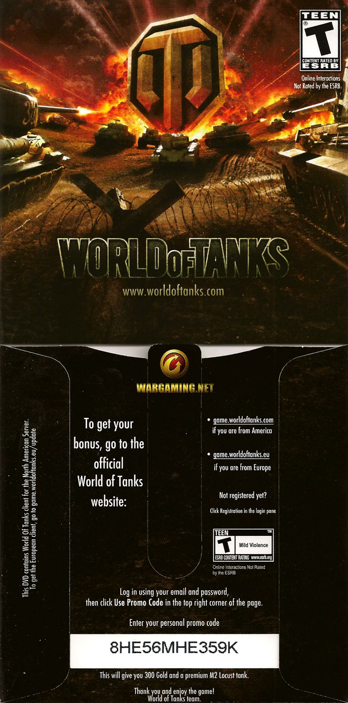 PAX 2011 World of Tanks 01