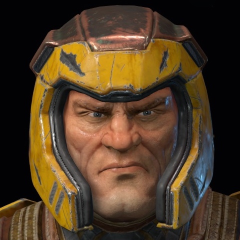 faceapp Quake Champions Ranger 1