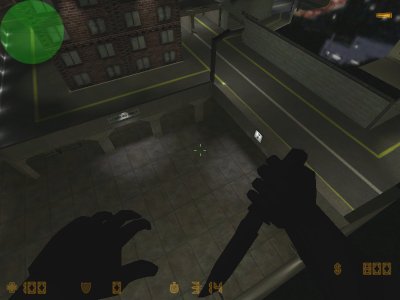 Counter Strike Vehicle Map