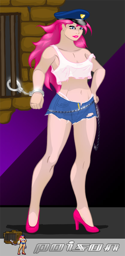 Poison from final fight.