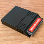 Intellivision Overlay Box