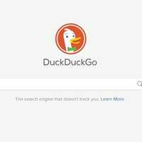 DuckDuckGo Autocomplete